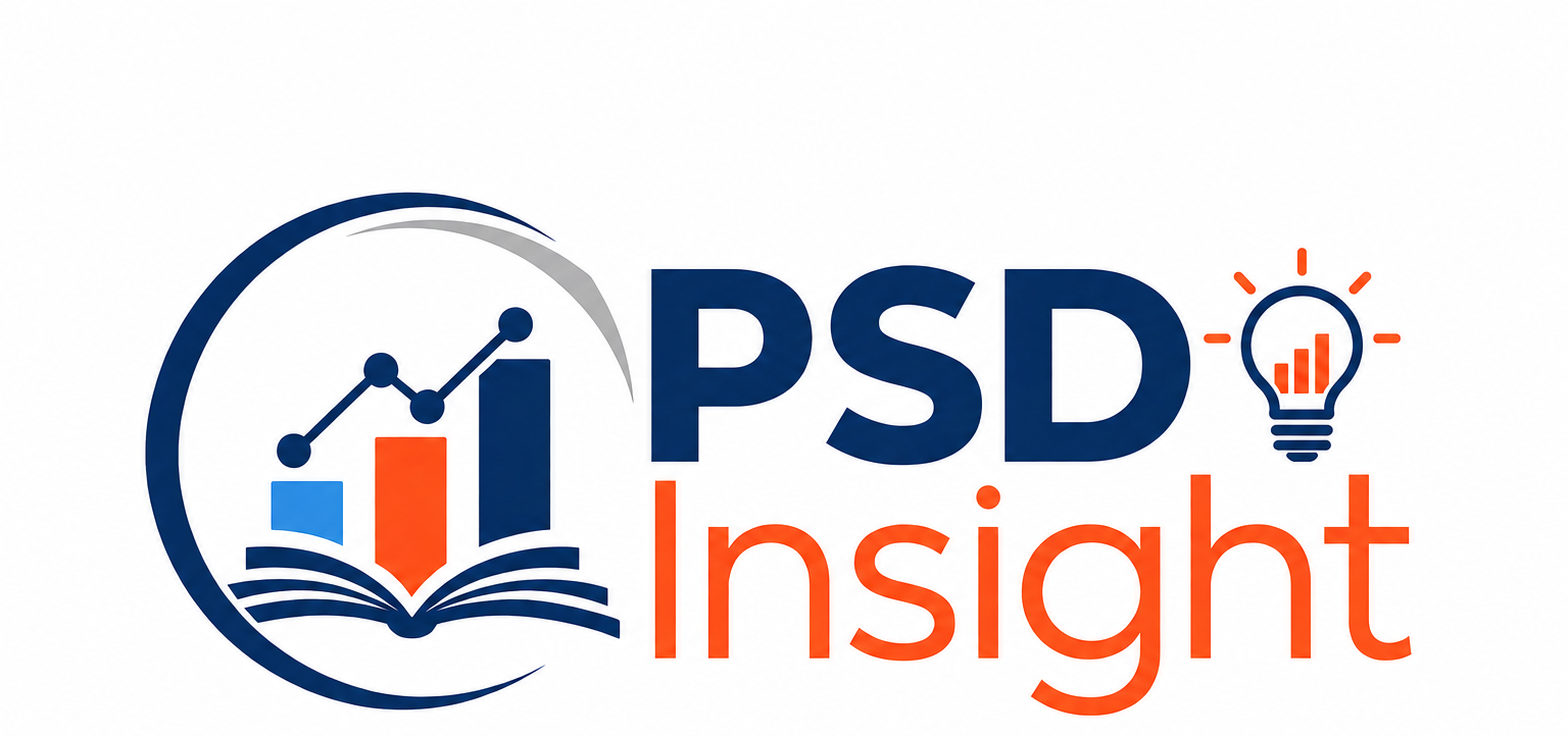 PSD Logo
